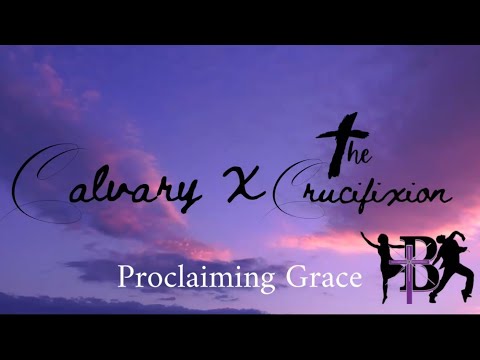 YouTube thumbnail for Calvary × The Crucifixion