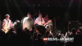 2011.05.19 Trapped Under Ice - Believe (Live in Chicago, IL)