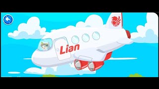 Naik pesawat terbang ke Aceh. dan belajar tata caranya - dunia secil bandara screenshot 4