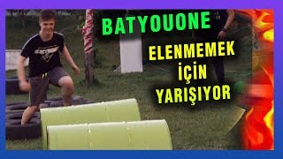 BATYOUONE ELENMEMEK İÇİN PARKURDA YARIŞIYOR Resimi