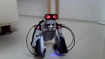 LEGO MINDSTORMS EV3 "GORILLA ROBOT"