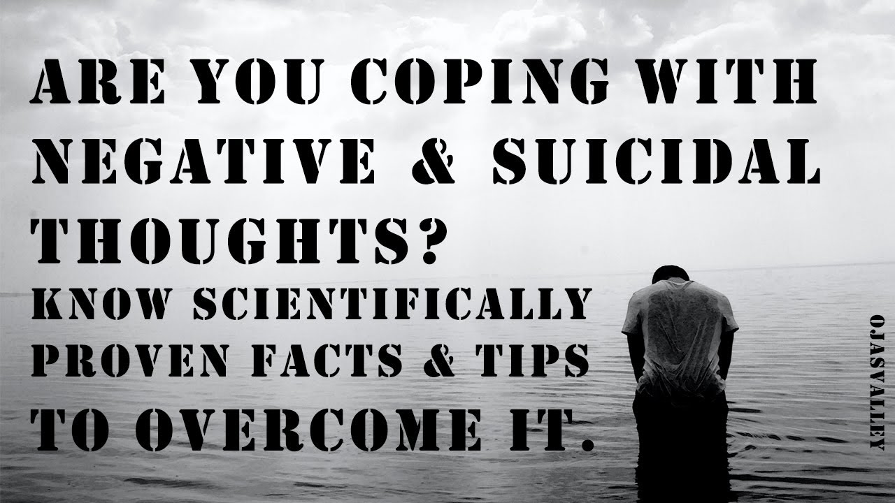 Every 40 sec, a death by suicide || Save Someone before its TOO Late || MENTAL HEALTH [2020]