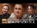 Room Service: GONE.Fludd, CAKEBOY & IROH