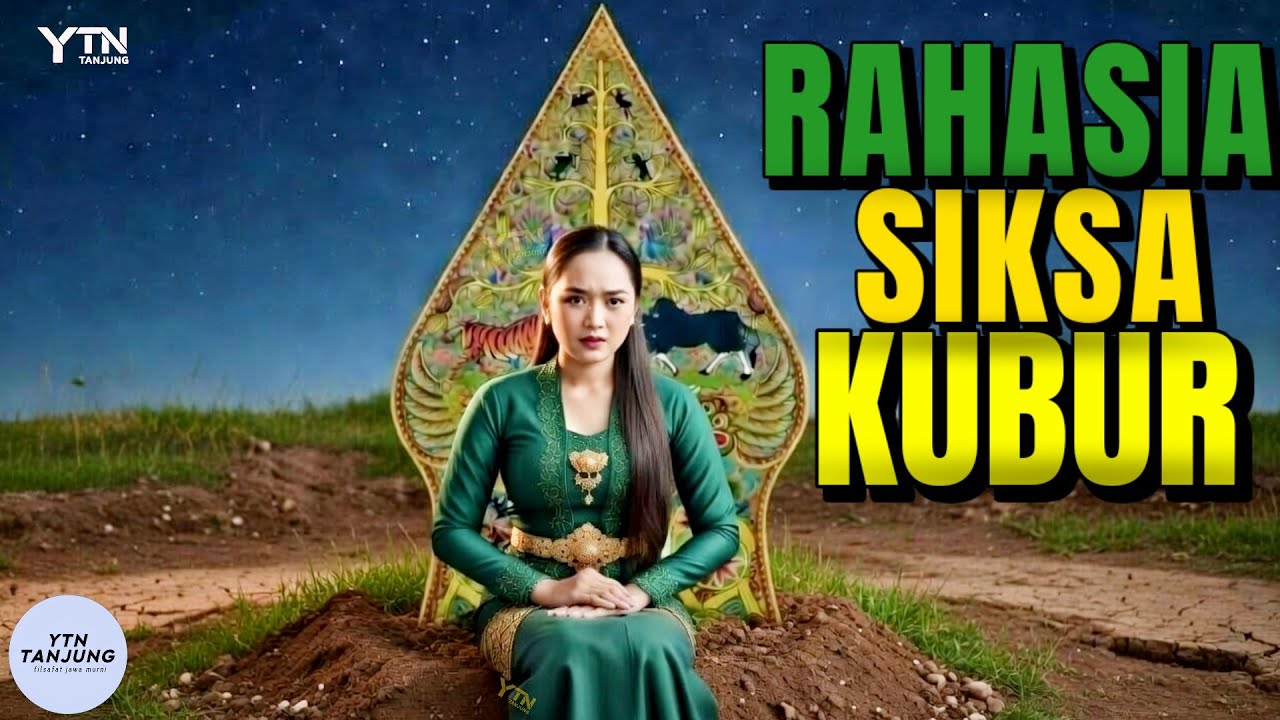 Jangan Takut Mati, Takutlah Tidak Sadar | Renungan Diri, Siksa Kubur & Kesadaran Hidup