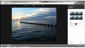 How to Edit Photos in Google+ Using Snapseed Photo Tools in 2013