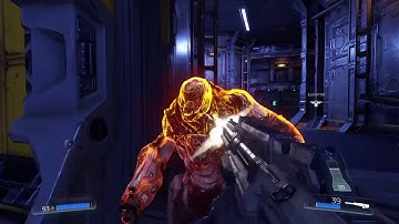 DOOM SnapMap #5 - Wolfenstein 3D: E1M1 Remake