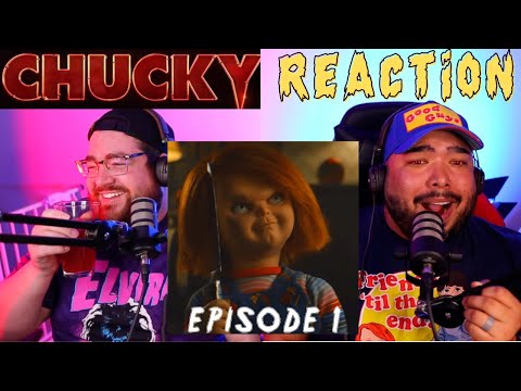 CHUCKY Episode 1 Reaction "Death by Misadventure" | Series Premiere!