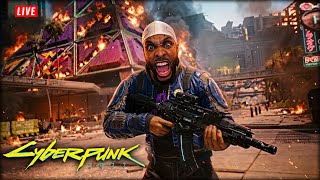 How Did A Broke Streetkid Become The Most Wanted Merc? - Cyberpunk 2077 (Streetkid Part 8)