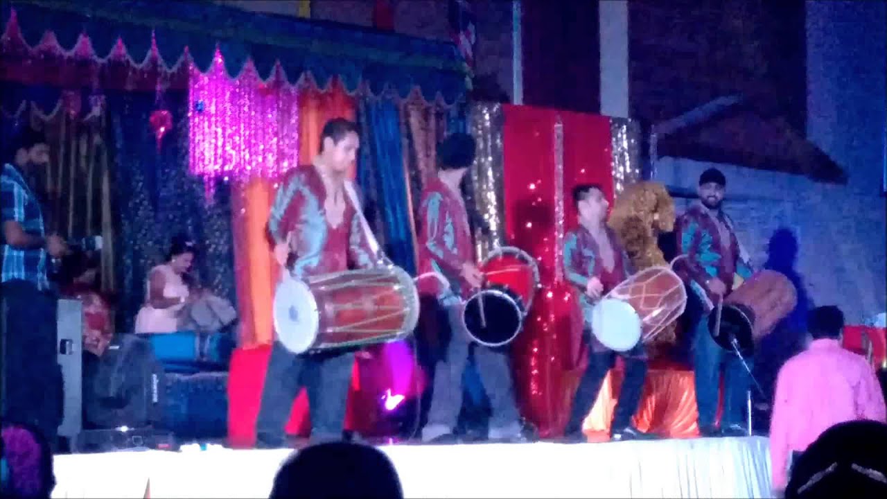 The Dhol Riderz - Bhangra Medley