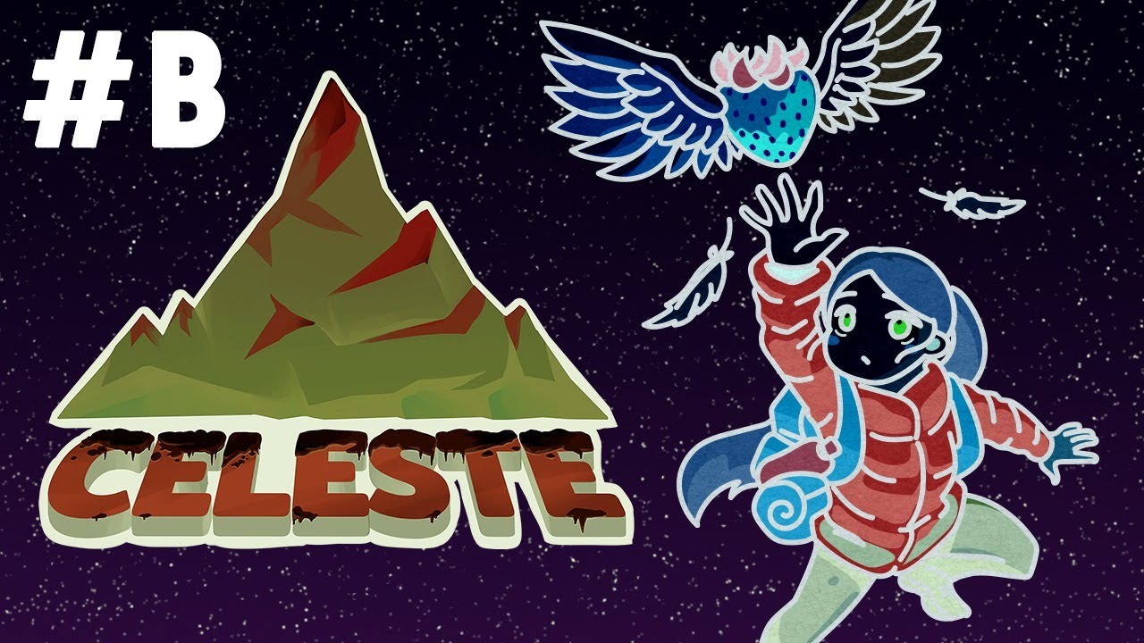 B面 Celeste セレステ チャプター7のb面を Youtube B面 Celeste セレステ チャプター7のb面を Youtube