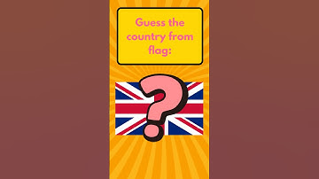 Can you guess these 5 flags? Guess the country by flag quiz 🌍🇬🇧 #flagquiz #shorts