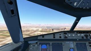 No Hud Challenge A319
