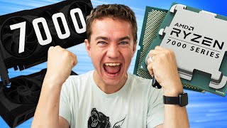 This Will Be A Huge Month for AMD