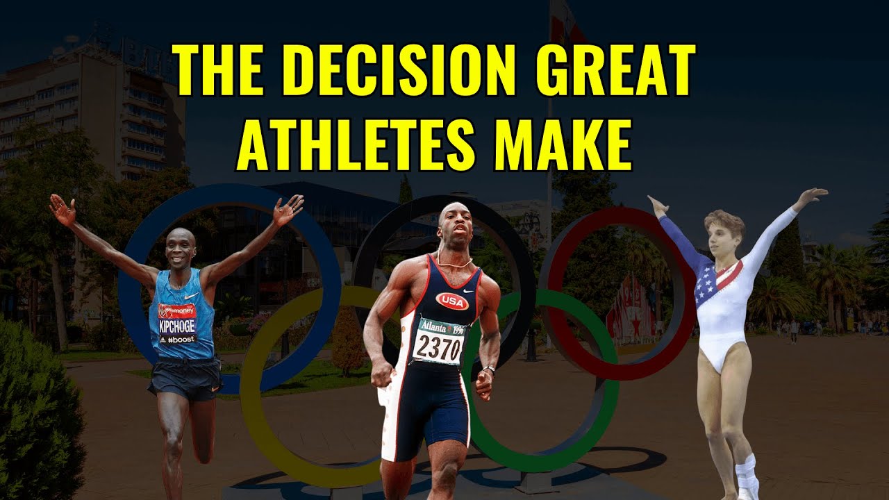 The Mindset Shift To Break A World Record