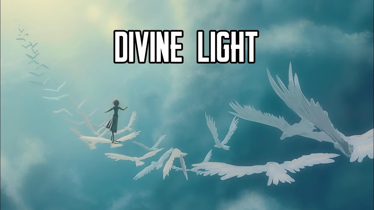 Divine light - lyrical Song @MelodyyFlow 