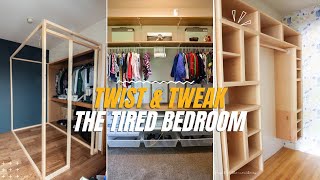 18 Twists to tweak a tired bedroom by Simple Home Art Decor Ideas 2,285 views 5 months ago 11 minutes, 1 second