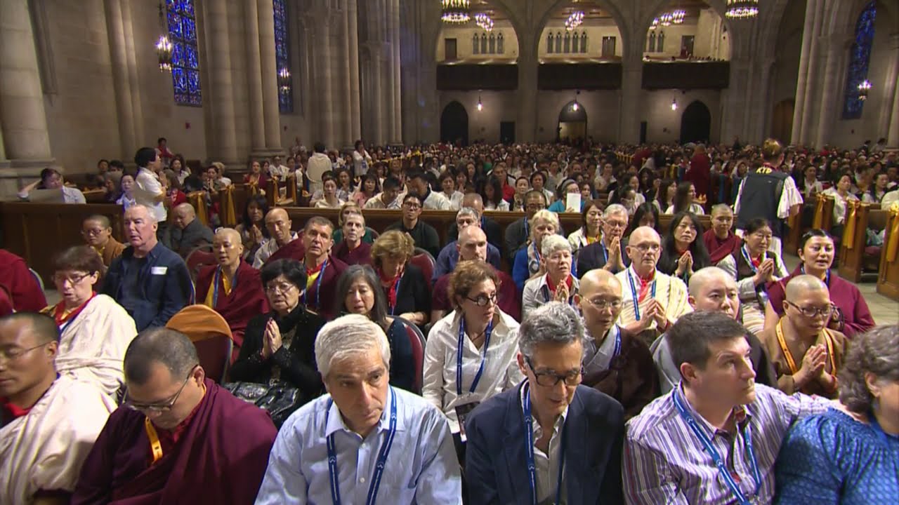 Vajrasattva Empowerment