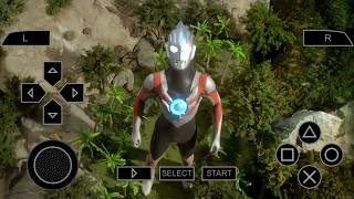 Namatin Game Ultraman FE0 PPSSPP - Story Ultraman Orb !!! Part 48