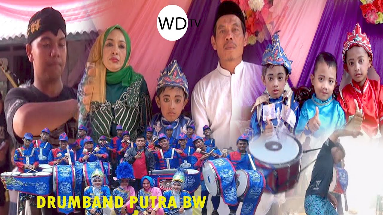 Live Performance Drumband Putra BW Banjarwangunan Mundu | Atraksi Sulap & Petasan