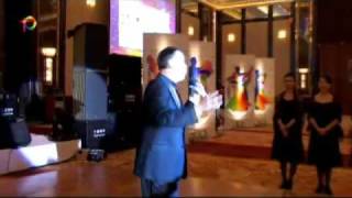 AmCham Winter Charity Ball 2008   “Let‘s Dance”intor   Top Star Production 2008 年华南美国商会2008年冬季舞会《舞动》） 一）