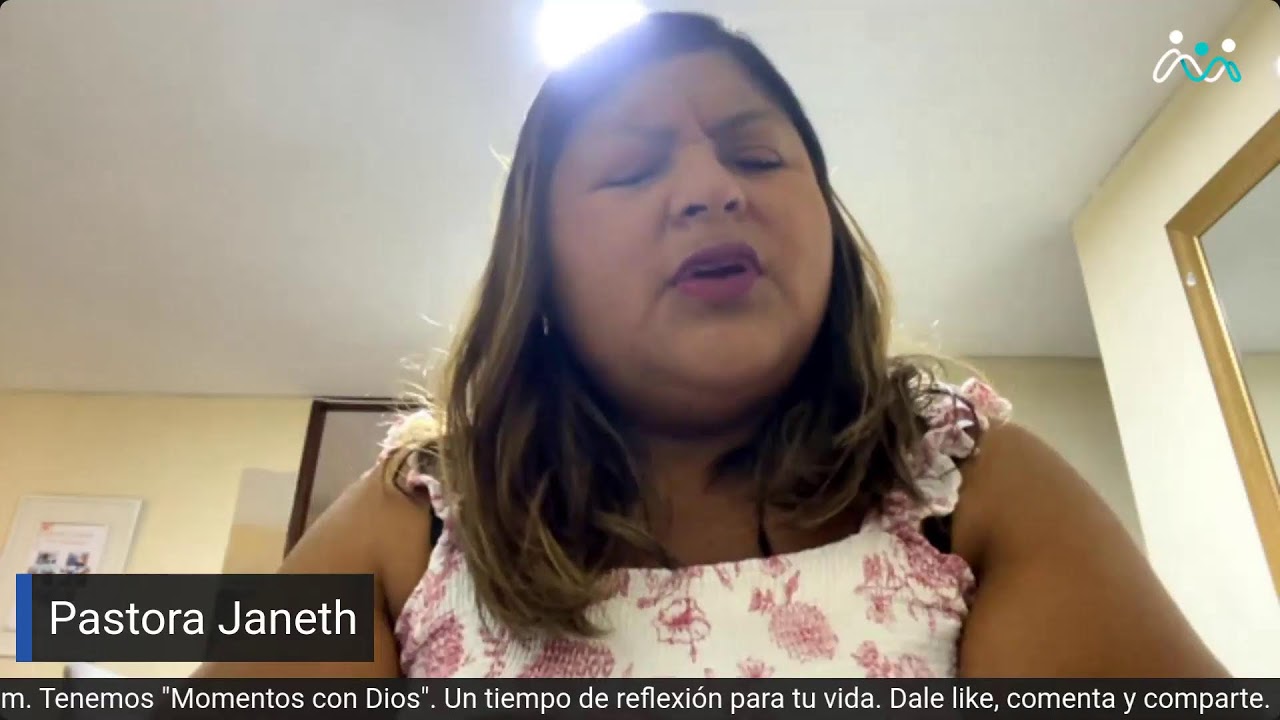 DEVOCIONAL MOMENTOS CON DIOS