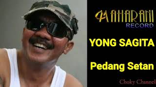 Yong Sagita - Pedang Setan