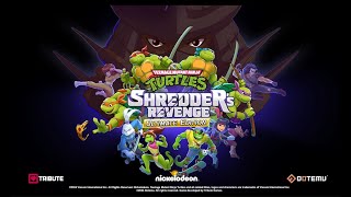 Happinet Tmnt Shredders Revenge Ultimate Edition - Switch