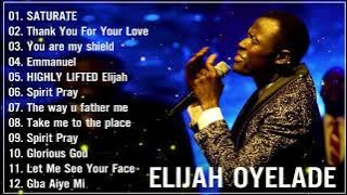 Elijah Oyelade - Best Playlist Of Gospel Songs 2022 - Good anointing song in the morning