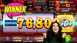 Crazy 777 Jili Game New Tricks 🔥 Crazy 777 Jili Slot Game🔴#crazy_777