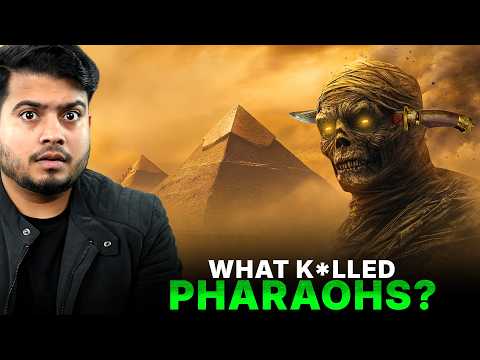 What Really K!lled Egypt's Pharaohs?