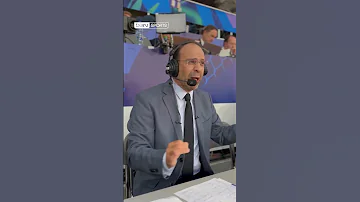 تعليق عصام الشوالي على هدف أشرف حكيمي 
