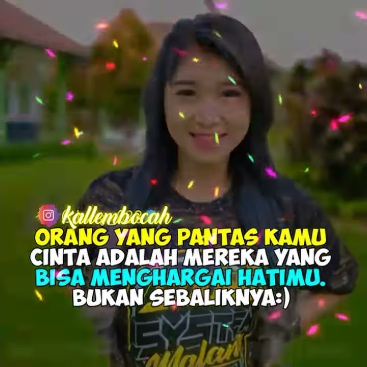 QUOTES BUCIN || 30 DETIK WA DAN INSTAGRAM || DJ AKU JATUH CINTA AISYAH || RUGI NGGA PLAY