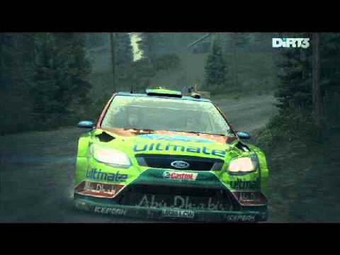 DiRT 3 : Massive Crash