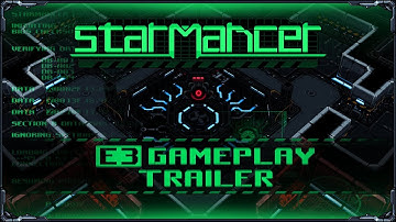 Starmancer - E3 Gameplay Trailer