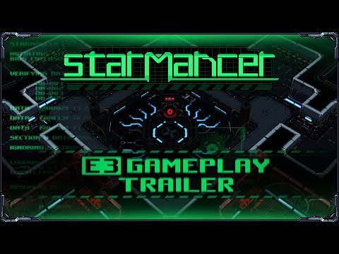 Starmancer - E3 Gameplay Trailer