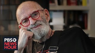 Remembering influential AIDS activist Larry Kramer