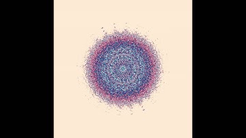 Max MSP Jitter 3 : Mystic Rose