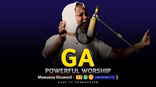 GA WORSHIP SONGS - Mawuena Kissward