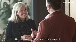 Visite du showroom MIRAGE et présentation de la gamme REsource - Les Démos d'Estelle