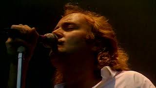 Genesis - Domino (Live at Wembley Stadium '87) [1440p50 Upscale