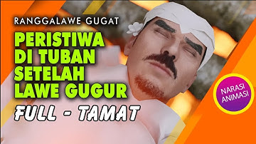 RANGGA LAWE GUGAT - Pemberontakan Ranggalawe ? | Sejarah Kerajaan Majapahit