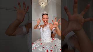 CHINESE DANCE TREND 🔥 100K likes for the Behind The Scenes! 🎥😱​⁠ #shorts #dance #couple #trend