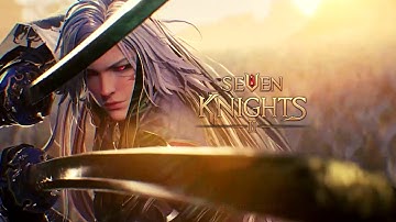 SEVEN KNIGHTS -II | Walkthrough | MMORPG | Gameplay (Android/IOS) Part- 1.