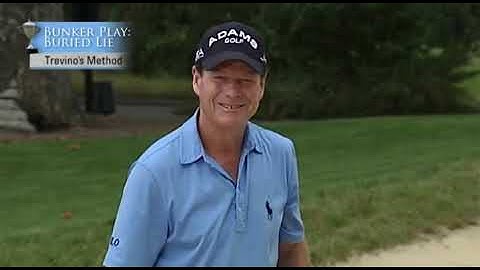 Bunker Shots   TOM WATSON LESSONS OF A LIFETIME II 2014