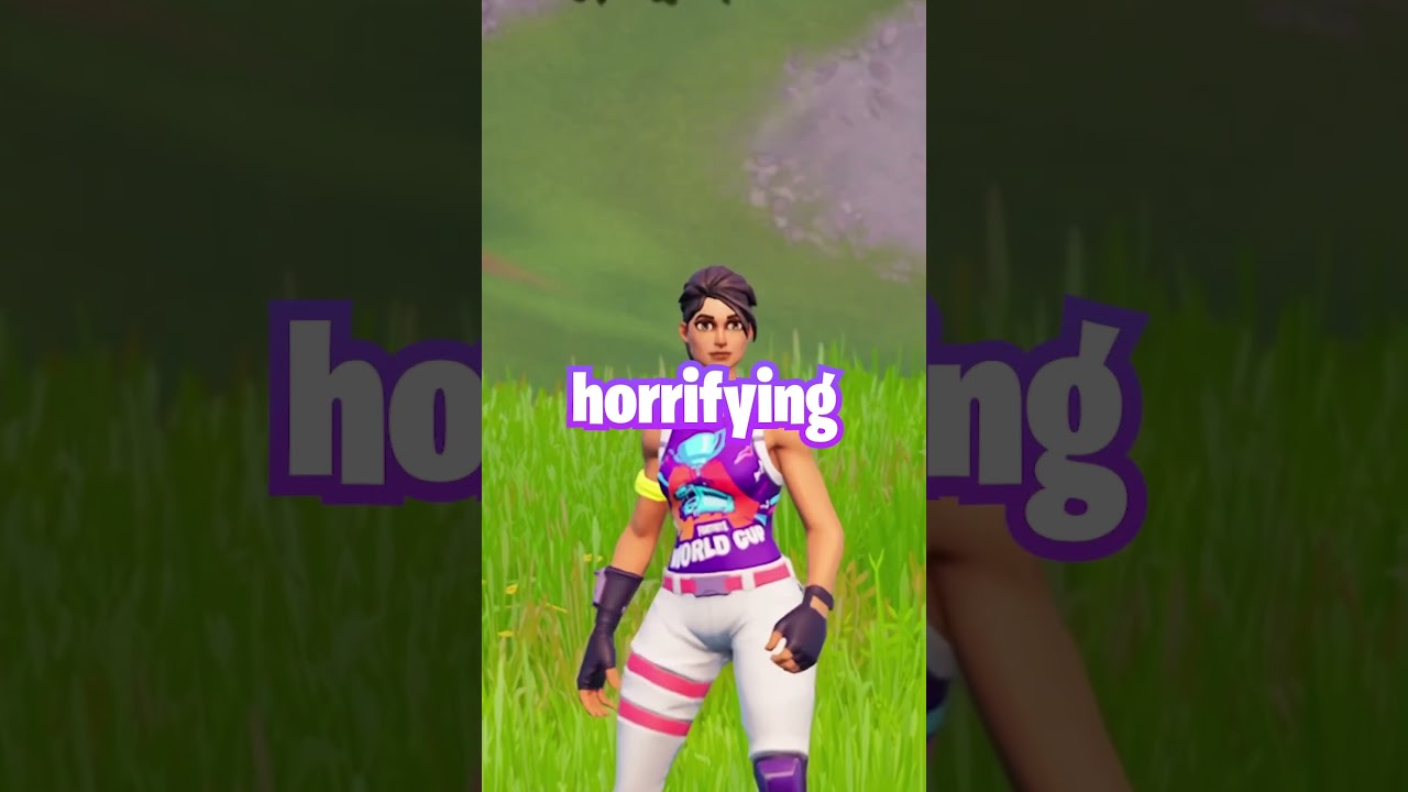 What’s The Ugliest Fortnite Skin To Ever Exist!!!