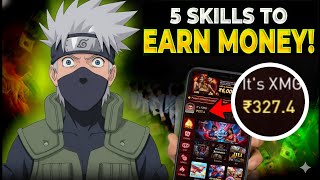 Online Paise Kaise Kamaye | New UPI Earning App 2025 | Paisa Kamane Wala App | New Earning App Today