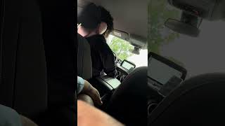 Driving on Lyell Road in Downtown Rochester and Spencerport west of New York State Highway 386 ASMR.