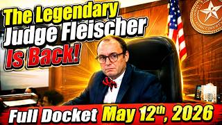 Must Watch : The Legendary Judge Fleischer Is Back!