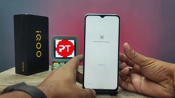 How to Hide Apps in IQOO Z6