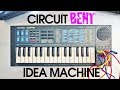 The Idea Machine - Circuit Bent Bontempi System 5